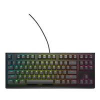 Dell AW420K Tenkeyless Wired Gaming Keyboard - White