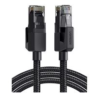 UGreen 6 Ft. CAT 6 Braided Ethernet Cable - Black
