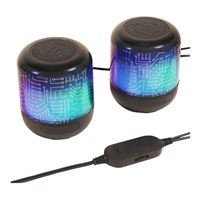 Accessory Power ENHANCE Voltaic SC2 Gaming Computer Speakers