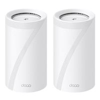 TP-LINK TP-Link Tri-Band WiFi 7 BE22000 Whole Home Mesh System (Deco BE85)
