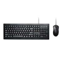 Kensington Keyboard for Life Desktop Set - Black