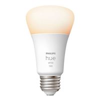 Philips Hue E26 White Smart LED Bulb