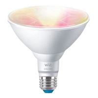 Philips WiZ Connected Color PAR38 Outdoor Smart WiFi Light Bulb