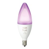 Philips Hue and Color Ambiance E12 Bulb