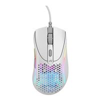 Glorious Model D 2 Wired Gaming Mouse - White