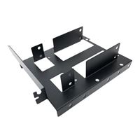 Micro Connectors Rear Panel HDD/SSD Mounting Kit