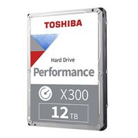 ToshibaX300 12TB 7200 RPM SATA III 6Gb/s 3.5 Internal CMR Hard...