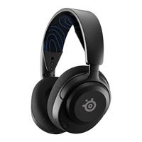SteelSeries Arctis Nova 5P Wireless Gaming Headset - 2.4GHz Wireless + Bluetooth - Neodymium Magentic Drivers - PC, PlayStation, Switch, Meta Quest, Handhelds, Phones and Tablets that support USB-C
