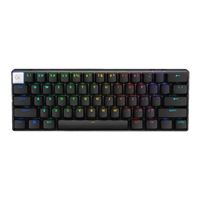 Logitech G G PRO X 60 LightSpeed 60% RGB Wireless Gaming Keyboard - Black