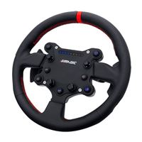 SIMAGIC GTS Steering Wheel - Leather