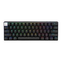 Logitech G G PRO X 60 LIGHTSPEED Wireless Gaming Keyboard - Black