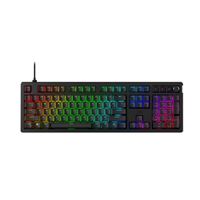 HyperX Alloy Rise Full Size Hot-Swappable Mechanical RGB Wired Gaming Keyboard - Black