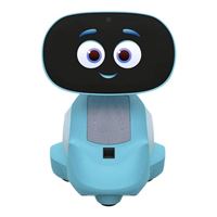  Miko 3 AI-Powered Smart Robot for Kids - Blue