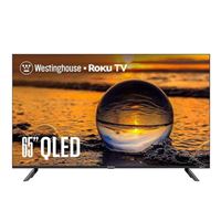 Westinghouse WR65QX400 65&quot; Class (64.5&quot; Diag.) 4K Ultra HD Smart QLED TV
