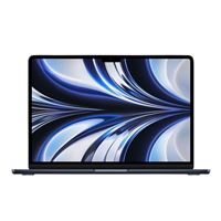 Apple MacBook Air 13&quot; MLY33LL/A (mid 2022) 13.6&quot; Laptop Computer (Refurbished) - Midnight