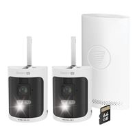 Swann Communications AllSecure4K Wireless Security Kit
