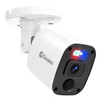 Swann Communications Home 4K Add-On Bullet Security Camera