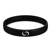  Contact Wearables NFC Silicone Band - Black
