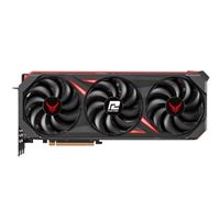 PowerColor AMD Radeon RX 7900 XTX Red Devil Limited Edition Overclocked Triple Fan 24GB GDDR6 PCIe 4.0 Graphics Card (Refurbished)