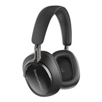  Bowers & Wilkins Px8 Active Noise Canceling Wireless Bluetooth Headphones - Black