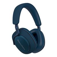  Bowers & Wilkins Px7 S2e Active Noise Cancelling Wireless Bluetooth Headphones - Blue