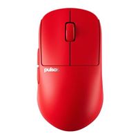 pulsar X2H eS Wireless Gaming Mouse - Red