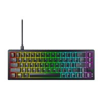 Logitech G K5V2 RGB Compact 65% Wired Gaming Mechanical Keyboard - Black