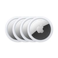 Apple AirTag - Silver (4-Pack)