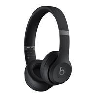 Apple Beats Solo4 Wireless Bluetooth On Ear Headphones - Black