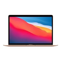 Apple MacBook Air MGNE3LL/A (Late 2020) 13.3&quot; Laptop Computer (Factory Refurbished) - Gold