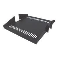 Intellinet 19&quot; Double-Sided Cantilever Shelf