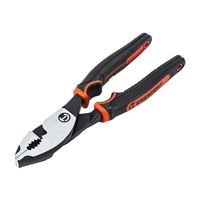 Crescent Tools Z2 6 in Slip Joint Pliers Curved Jaw