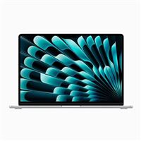 Apple MacBook Air MQKR3LL/A (Mid 2023) 15.3&quot; Laptop Computer (Factory Refurbished) - Silver