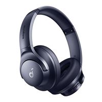 Anker Soundcore Q20i Active Noise Cancelling Bluetooth Headphones - Blue