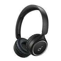 Anker Soundcore H30i Wireless Bluetooth On-Ear Headphones - Black