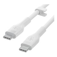 Belkin BOOST CHARGE PRO Flex USB Type-C to USB Type-C Male Cable - 9.8 ft