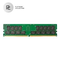 Kingston 32GB DDR4-3200 PC4-25600 CL22 Single Channel ECC Registered Server Memory Module KTD-PE432/32G - Green