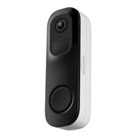 Gyration CYBERVIEW 3000 Doorbell Security Camera