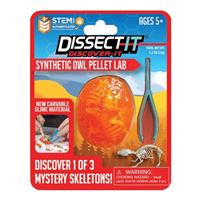  Discover -It Synthetic Owl Pellet Lab