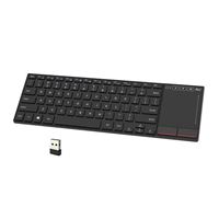  Rii Dual Mode Multimedia Keyboard with Touchpad K22S