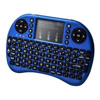  K06 Rii Mini Bluetooth Keyboard Backlit 2 4GHz Wireless Keyboard