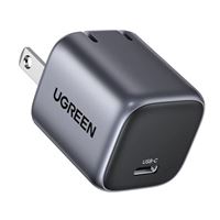 UGreen Nexode 30W USB C GaN Charger