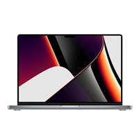 Apple MacBook Pro G1505LL/A (Late 2021) 16.2&quot; Laptop Computer (Factory Refurbished) - Space Gray