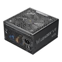 Super Flower LEADEX VII Platinum PRO 1200 Watt 80 Plus Platinum ATX Fully Modular Power Supply - ATX 3.1 Compatible