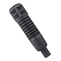 Electro Voice RE20-BLACK XLR Dynamic Microphone
