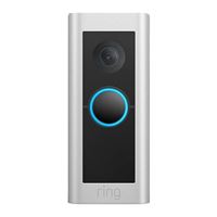 Ring Wired Video Doorbell Pro 2 Security Camera (Refurbished)