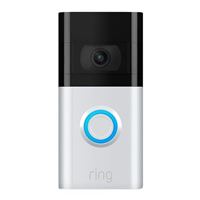 Ring Video Doorbell 3 (Refurbished)