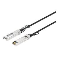 Intellinet SFP+ 10G Passive DAC Twinax Cable - 10 ft.