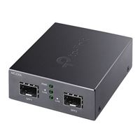 TP-LINK MC230L Gigabit SFP to SFP Fiber Media Converter