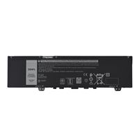  F62G0 11.4 Volt Laptop Battery